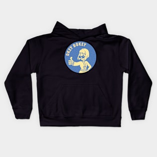 Okey Dokey Lucy Kids Hoodie